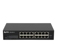 Zyxel 16p GS1100-16 (16x10/100/1000Mbit) - 358890 - zdjęcie 1